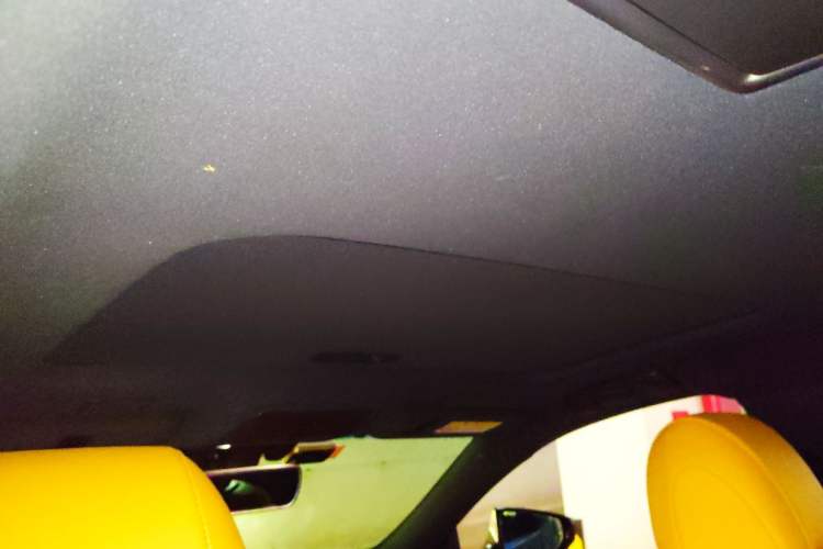 Used Lexus LS 2021 500h Excellence Edition Headliner