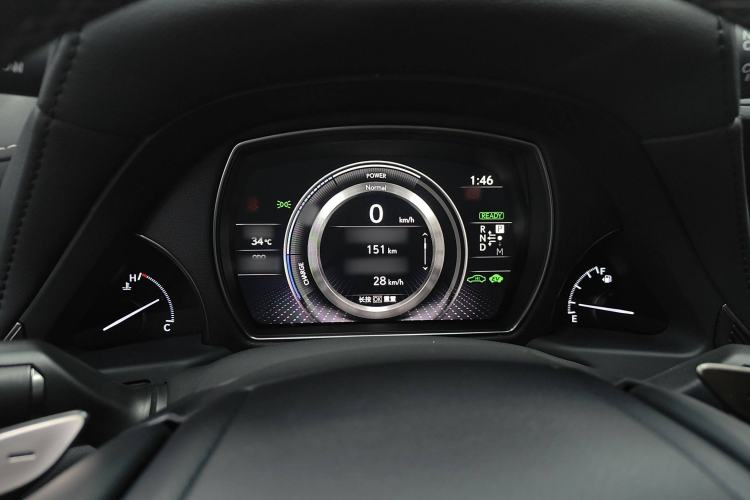 Used Lexus LS 2021 500h Excellence Edition Instrument Cluster
