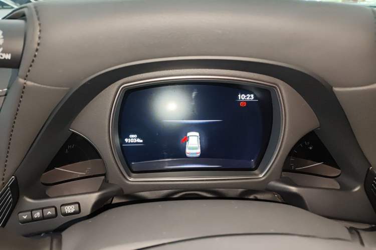 Used Lexus LS 2021 500h Excellence Edition Instrument Cluster