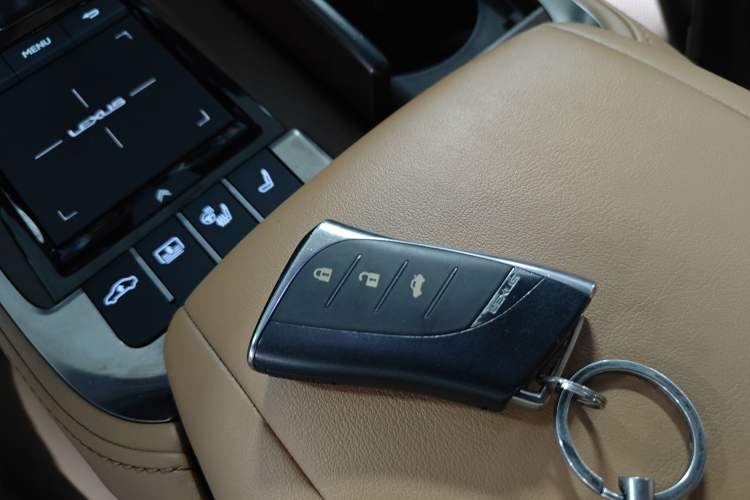 Used Lexus LS 2021 500h Excellence Edition Interior 1