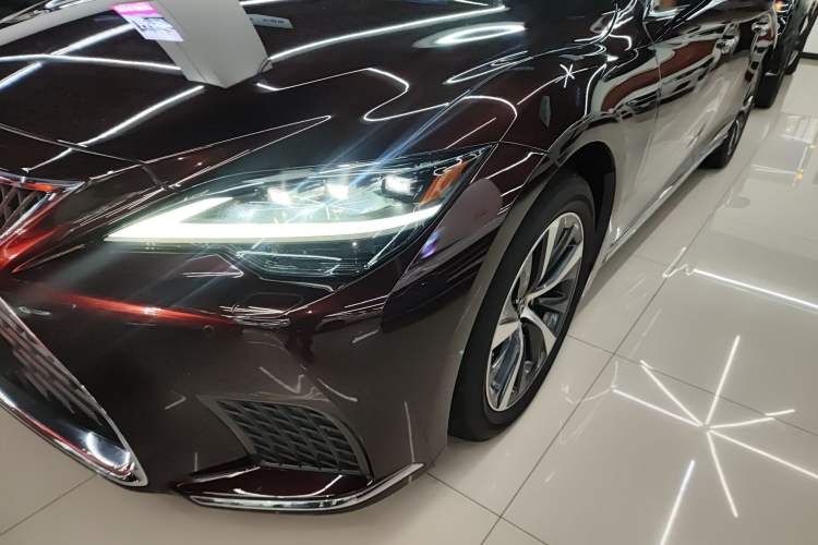 Used Lexus LS 2021 500h Excellence Edition Left Front Headlight