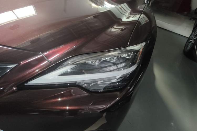 Used Lexus LS 2021 500h Excellence Edition Left Front Headlight