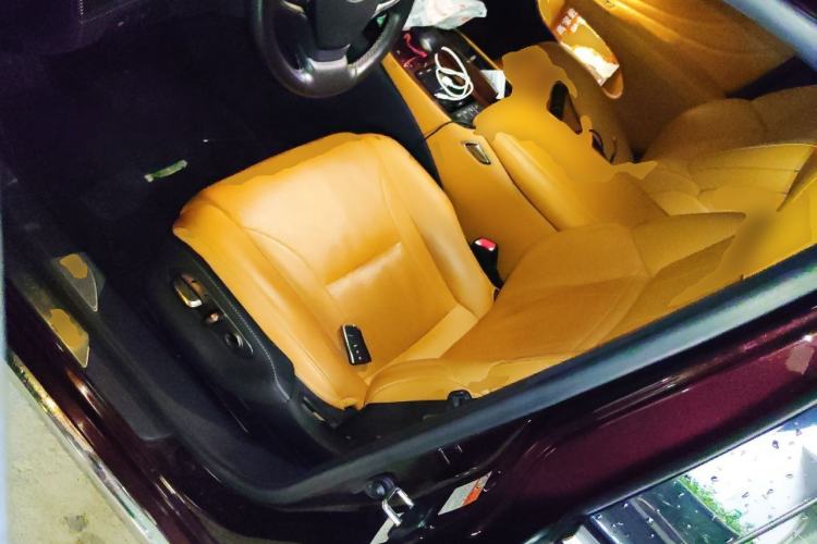 Used Lexus LS 2021 500h Excellence Edition Left Front Seat