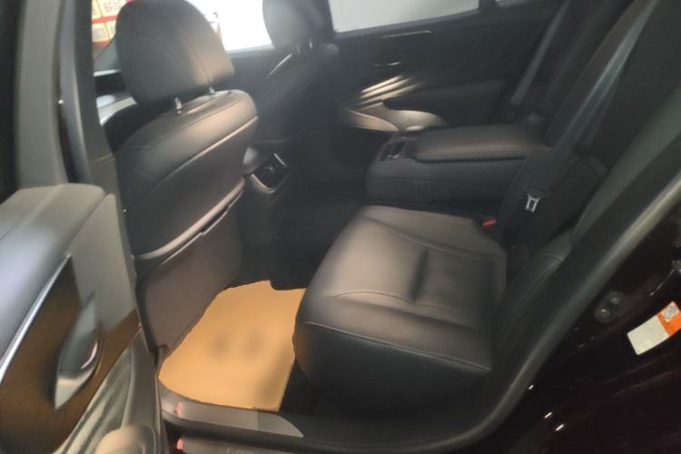 Used Lexus LS 2021 500h Excellence Edition Left Rear Seat