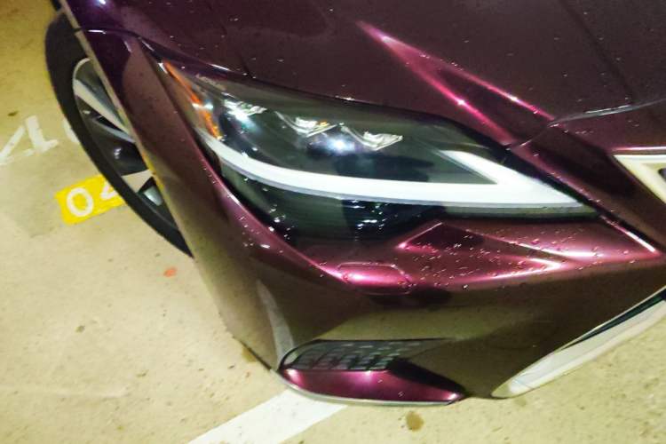 Used Lexus LS 2021 500h Excellence Edition Right Front Headlight