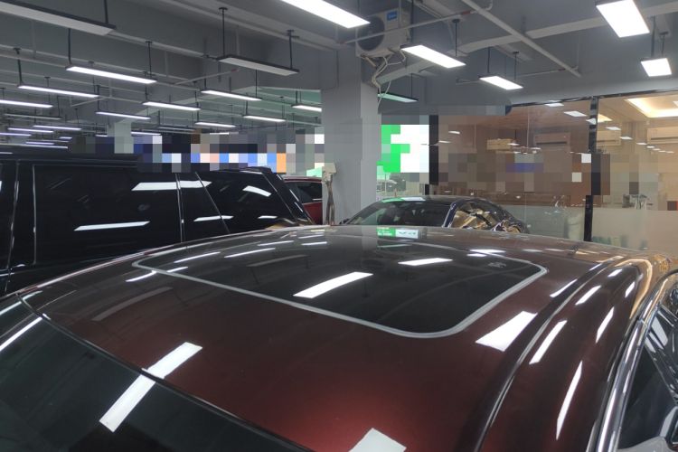 Used Lexus LS 2021 500h Excellence Edition Roof