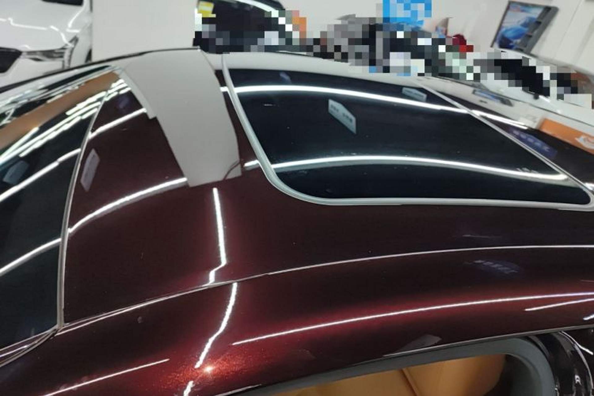 Used Lexus LS 2021 500h Excellence Edition Roof