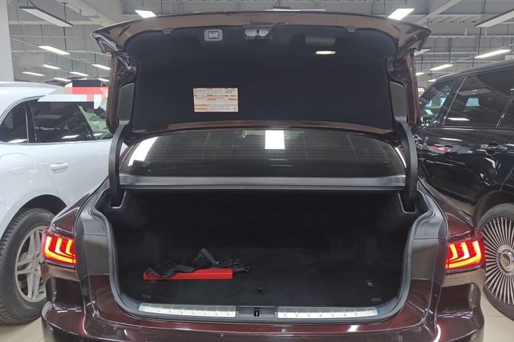 Used Lexus LS 2021 500h Excellence Edition Trunk