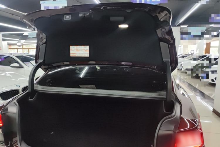 Used Lexus LS 2021 500h Excellence Edition Trunk