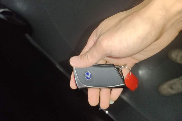 Used Lexus LS 2021 500h Excellence Edition Vehicle Key
