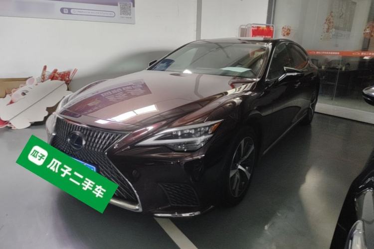 Used Lexus LS 2021 500h Excellence Edition Guazi used car, China used car export, Used car for sale, Used  cars, Cheapest cars for sale