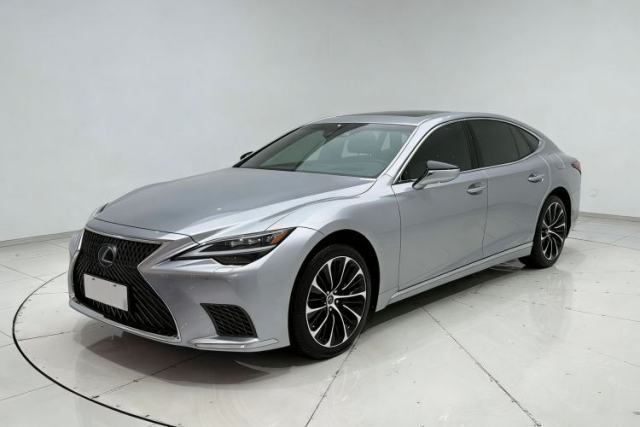 Used Lexus LS 2021 500h Executive Edition