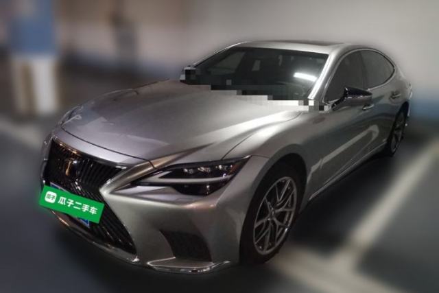 Used Lexus LS 2021 500h Excellence Edition