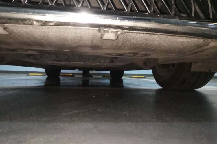Used Lexus LS 2021 500h Excellence Edition Chassis Front