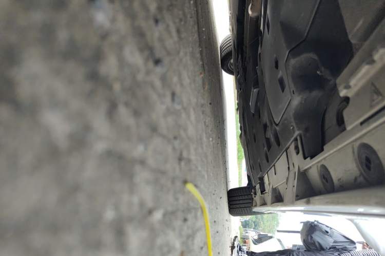 Used Lexus LS 2021 500h Excellence Edition Chassis Front Left
