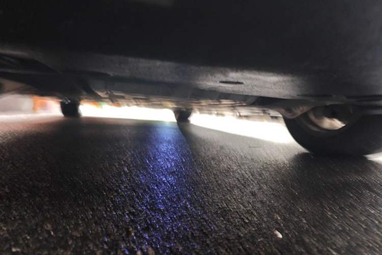 Used Lexus LS 2021 500h Excellence Edition Chassis Front