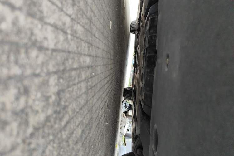 Used Lexus LS 2021 500h Excellence Edition Chassis Front