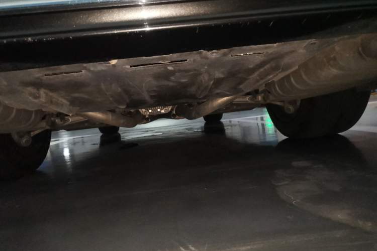 Used Lexus LS 2021 500h Excellence Edition Chassis Rear