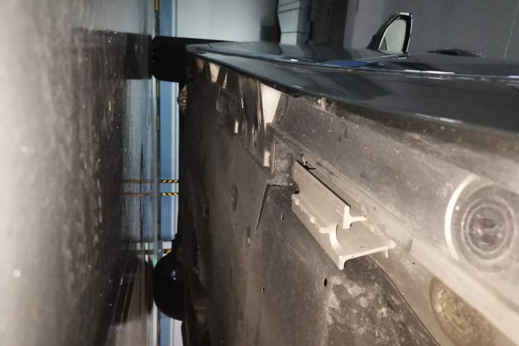 Used Lexus LS 2021 500h Excellence Edition Chassis Rear Left