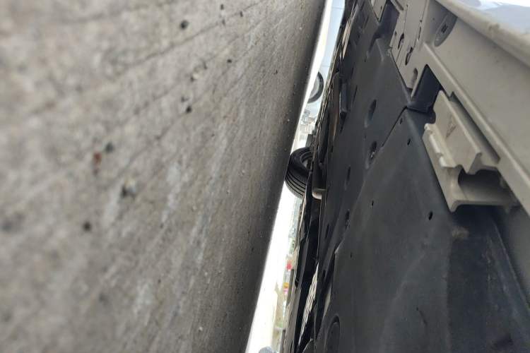Used Lexus LS 2021 500h Excellence Edition Chassis Rear Left