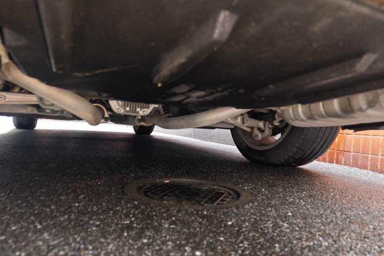 Used Lexus LS 2021 500h Excellence Edition Chassis Rear