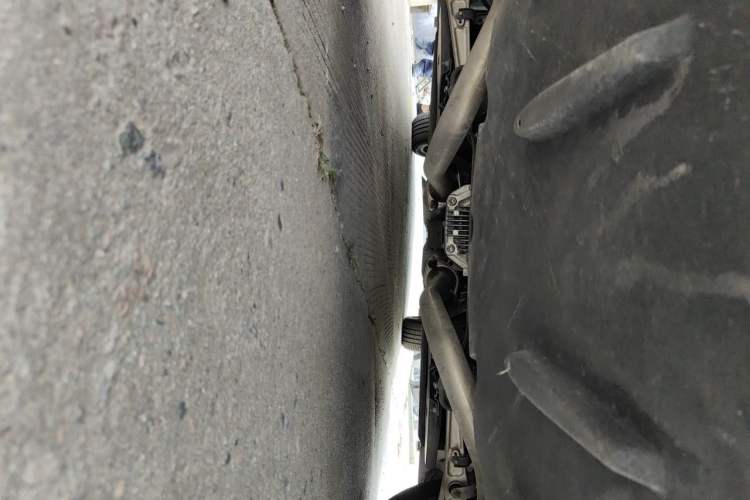 Used Lexus LS 2021 500h Excellence Edition Chassis Rear