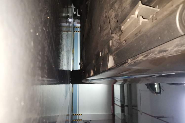 Used Lexus LS 2021 500h Excellence Edition Chassis Rear Right