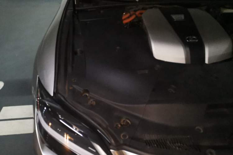 Used Lexus LS 2021 500h Excellence Edition Engine Bay Right