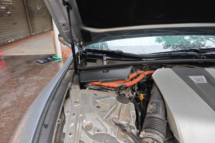 Used Lexus LS 2021 500h Excellence Edition Engine Bay Right