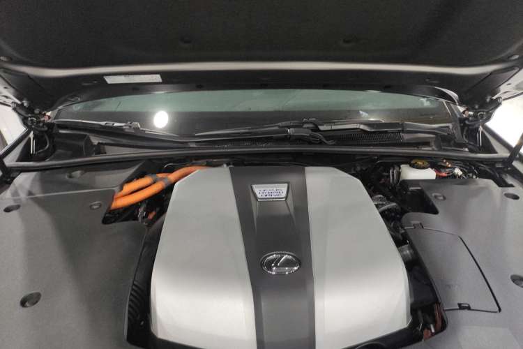 Used Lexus LS 2021 500h Excellence Edition Engine Bay