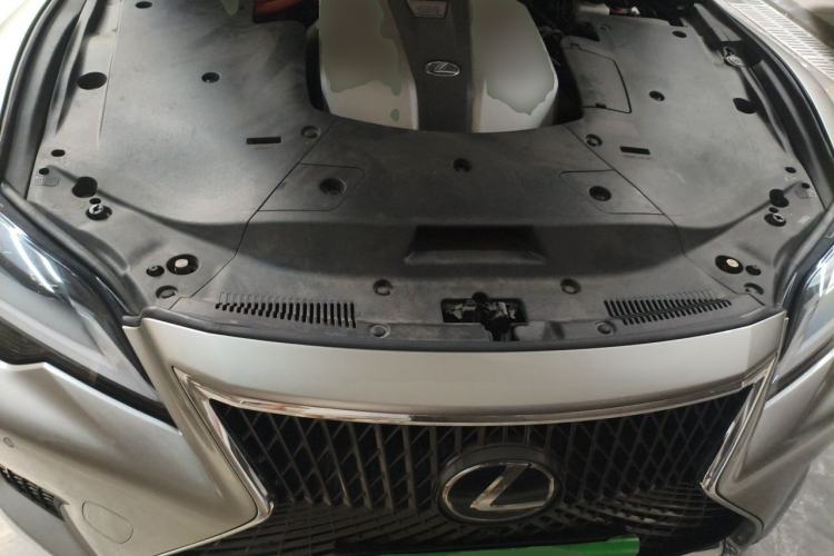 Used Lexus LS 2021 500h Excellence Edition Engine Bay