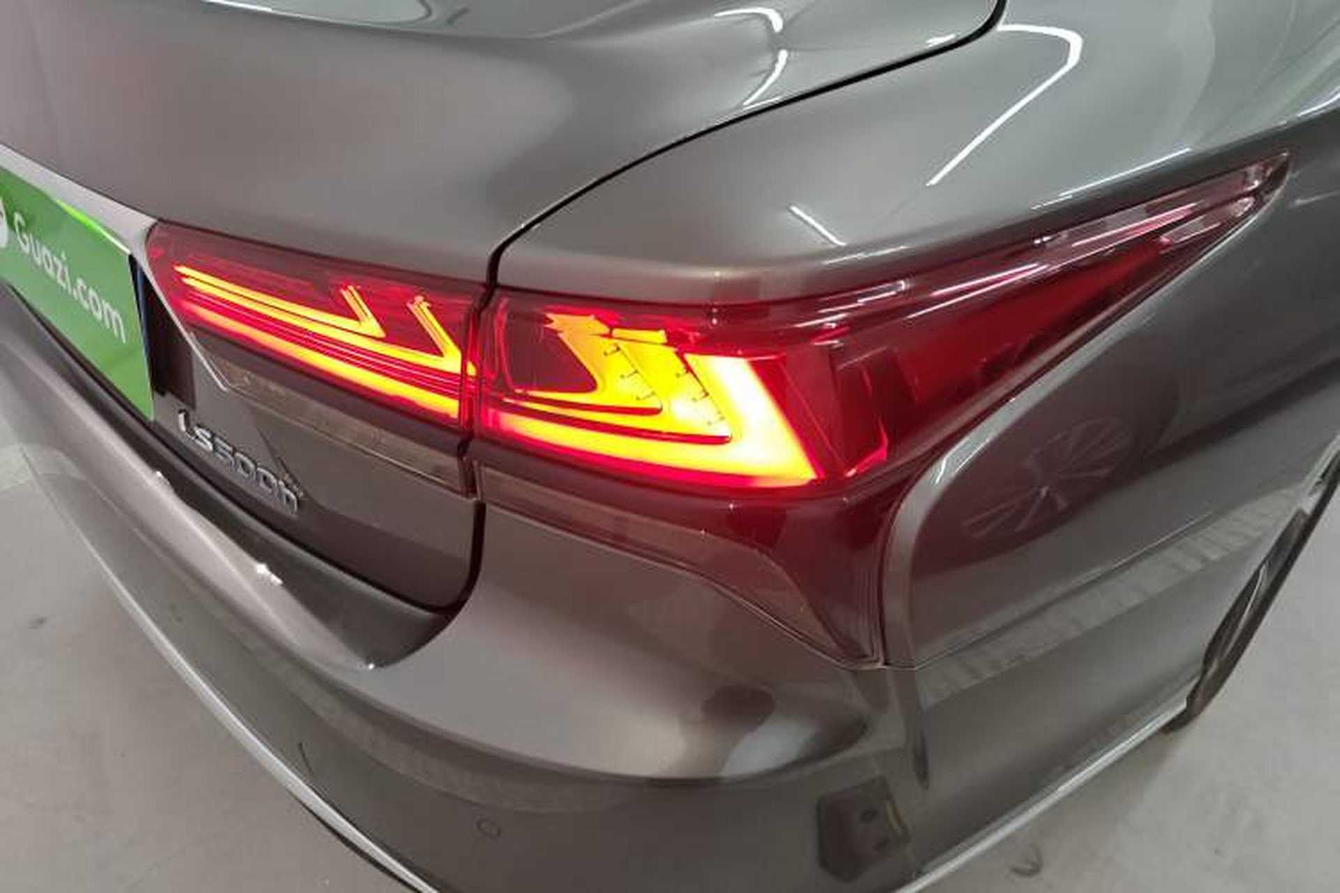 Used Lexus LS 2021 500h Excellence Edition Exterior 6