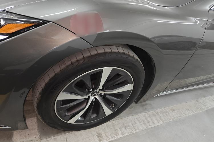 Used Lexus LS 2021 500h Excellence Edition Exterior 7