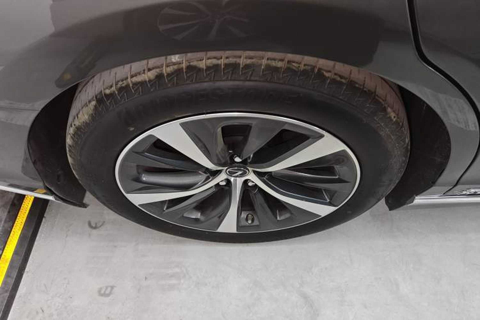 Used Lexus LS 2021 500h Excellence Edition Exterior 8