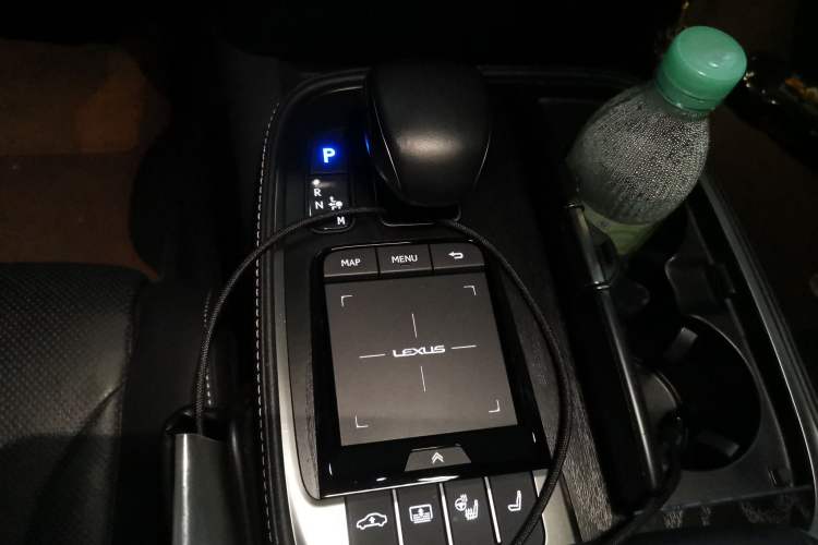 Used Lexus LS 2021 500h Excellence Edition Gear Lever