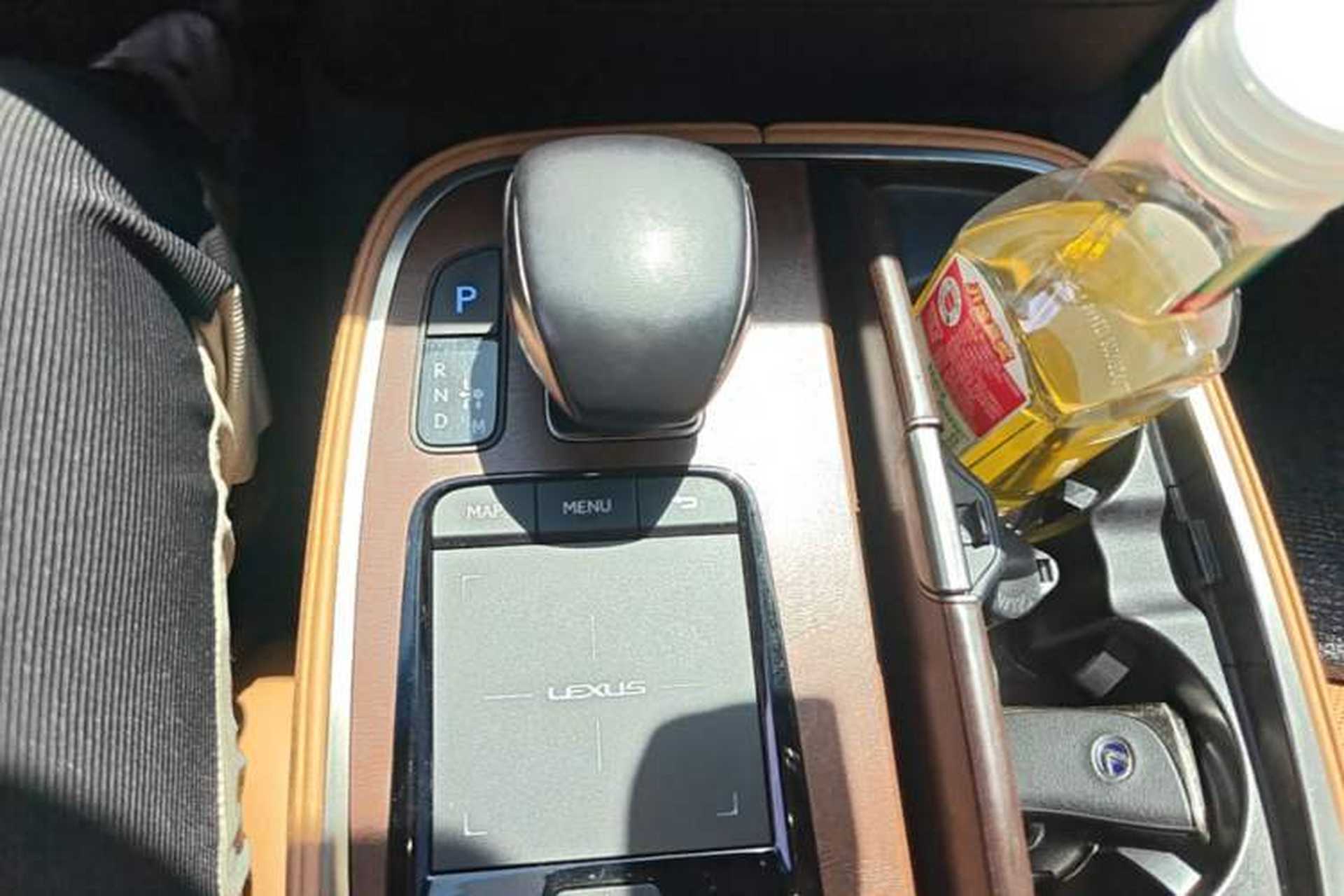 Used Lexus LS 2021 500h Excellence Edition Gear Lever