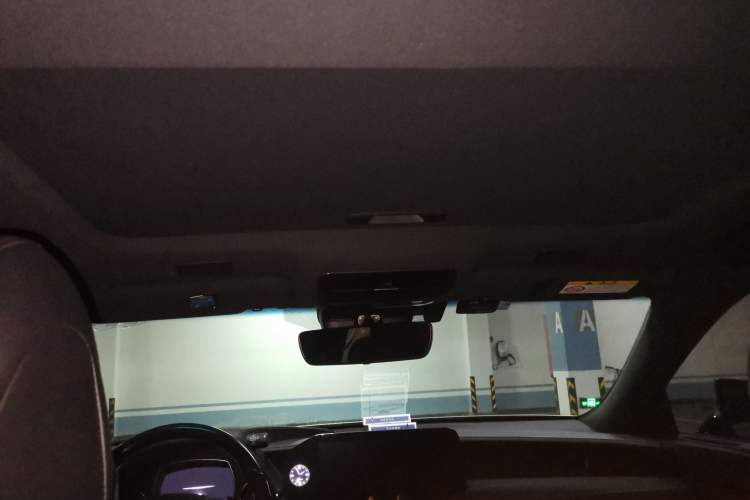 Used Lexus LS 2021 500h Excellence Edition Headliner