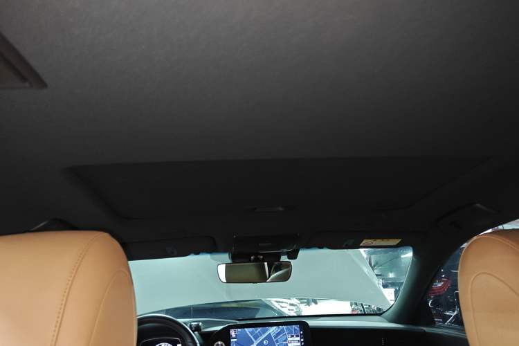 Used Lexus LS 2021 500h Excellence Edition Headliner