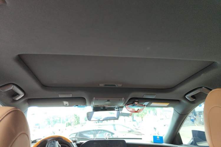 Used Lexus LS 2021 500h Excellence Edition Headliner