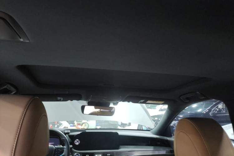 Used Lexus LS 2021 500h Excellence Edition Headliner