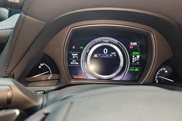 Used Lexus LS 2021 500h Excellence Edition Instrument Cluster