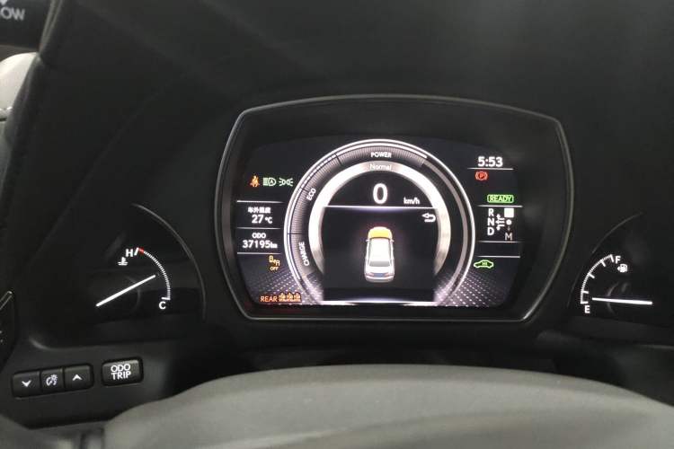 Used Lexus LS 2021 500h Excellence Edition Instrument Cluster