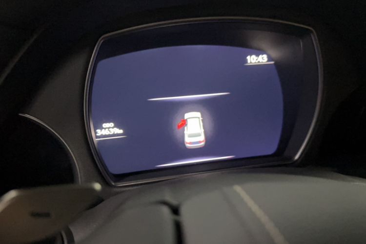 Used Lexus LS 2021 500h Luxury Edition Interior 8