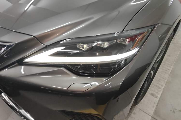 Used Lexus LS 2021 500h Excellence Edition Left Front Headlight