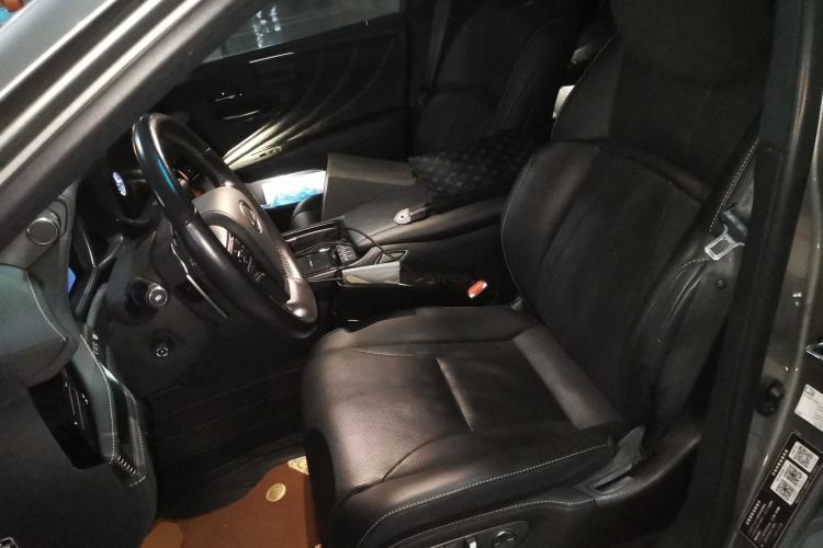 Used Lexus LS 2021 500h Excellence Edition Left Front Seat