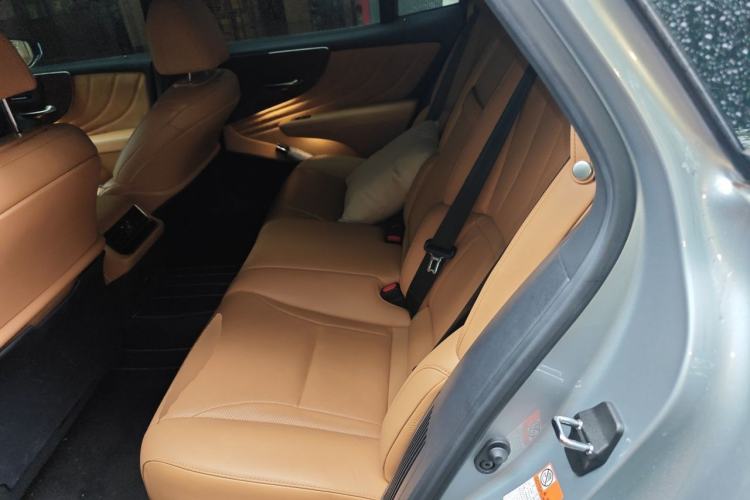 Used Lexus LS 2021 500h Excellence Edition Left Rear Seat
