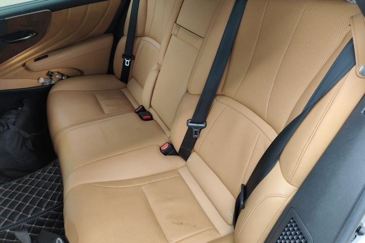 Used Lexus LS 2021 500h Excellence Edition Left Rear Seat