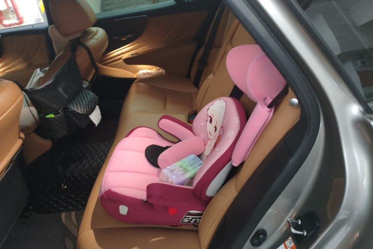 Used Lexus LS 2021 500h Excellence Edition Left Rear Seat