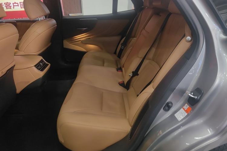 Used Lexus LS 2021 500h Excellence Edition Left Rear Seat