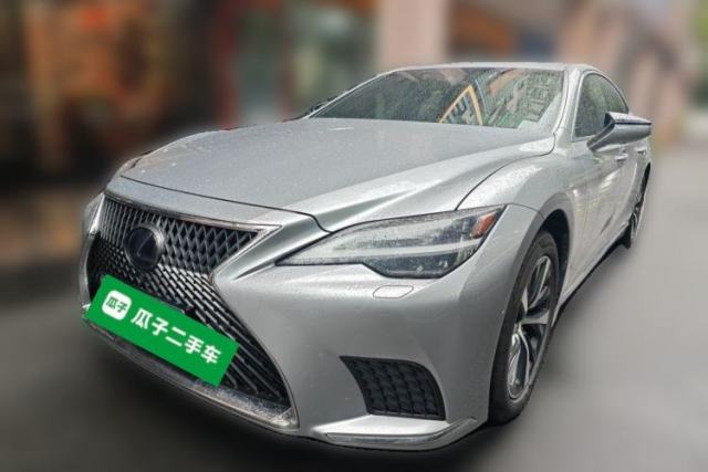 Used Lexus LS 2021 500h Excellence Edition